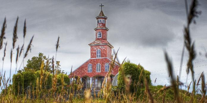Chiloe Island, Chile
