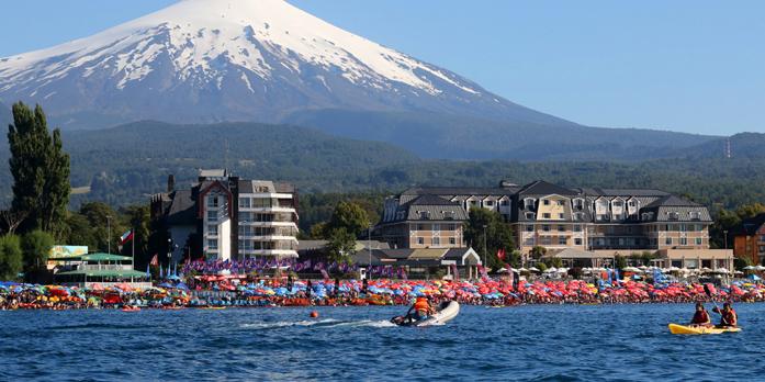 Villarrica Volcano