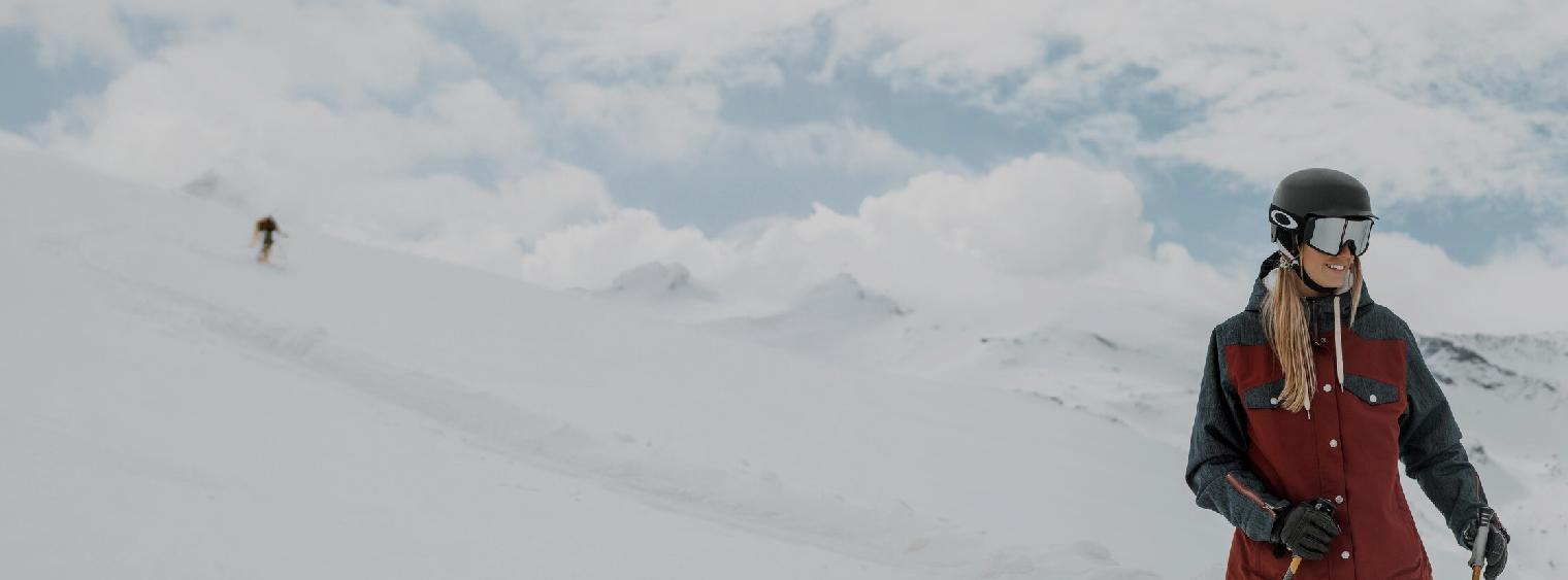 Centro de Ski, Santiago