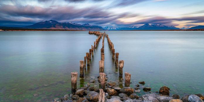 Recorre Puerto Natales y Torres del Paine