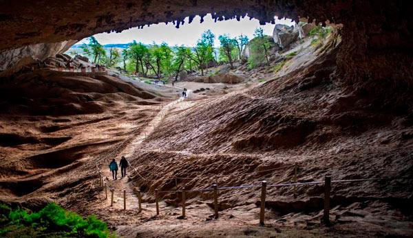 Cueva del Milodón