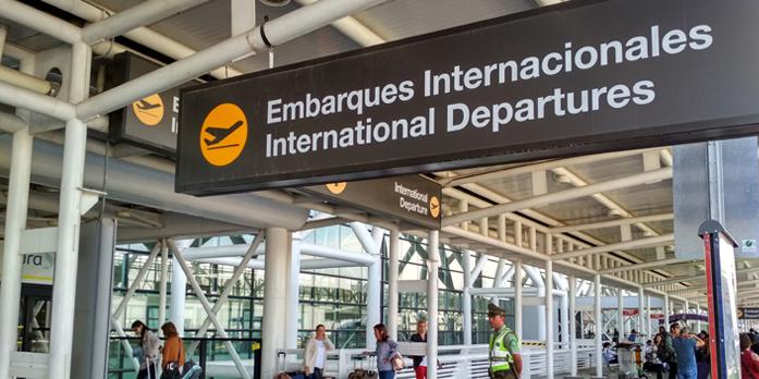Santiago Aeropuerto